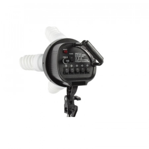 Постоянный свет Visico FL-307 (50x70см) 190W